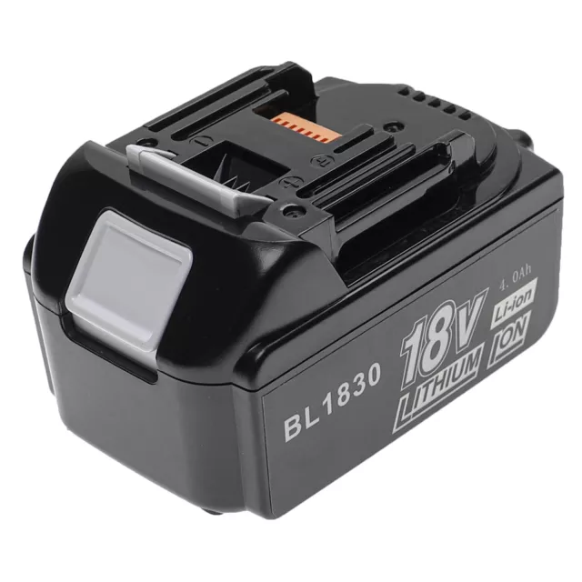 Batterie pour Makita DUR184LZ DUR187 DUR187LZ DUR187UZ DUR184LRT DUR188LZ 18V