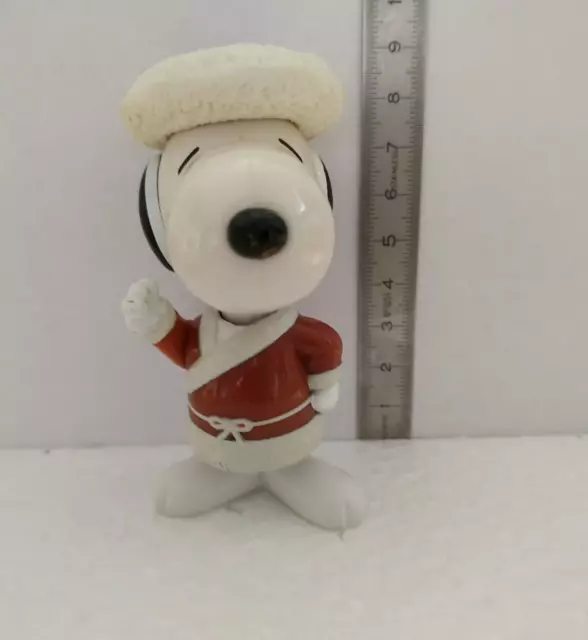 Snoopy, Mc Donald's