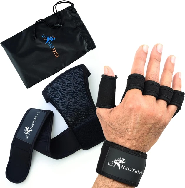 Neotrive Gants Musculation Homme Gant Fitness Femme, Gants De Sport Gants Pour L