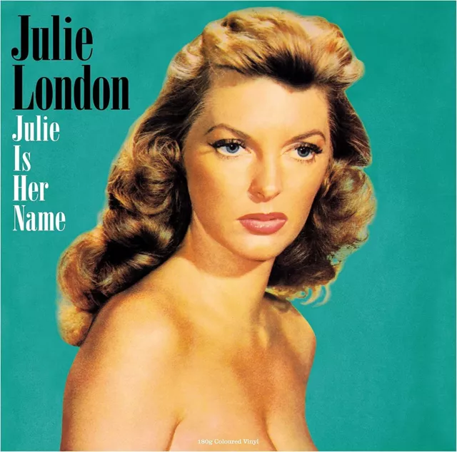 Julie London Julie Is Her Name 180G LP Vinyl Record