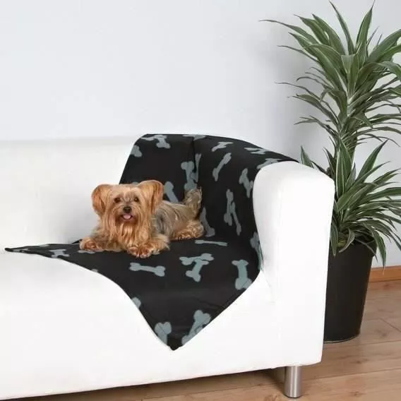 TRIXIE Couverture doublee Beany pour chien