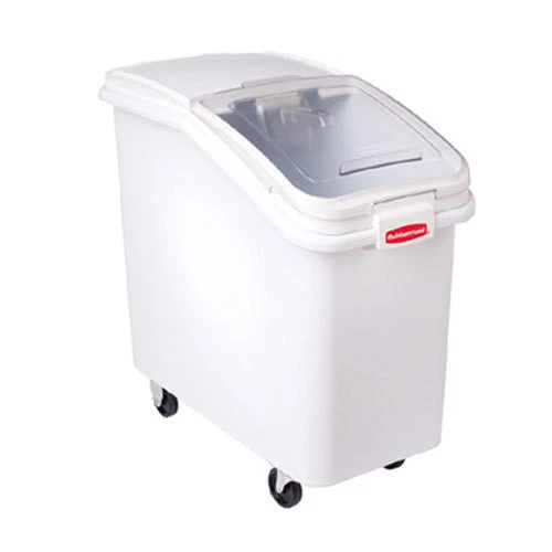 Mobile Ingredient Bin 26 Gallon Capacity