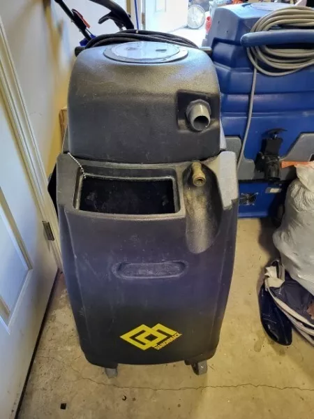 Mytee 2000Cs And Diamonback Carpet Extractors