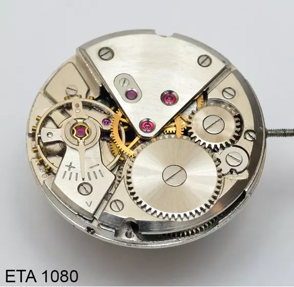 ETA 1080- Quality NOS Watch Parts