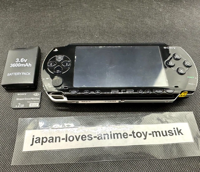 sony playstation psp 1000