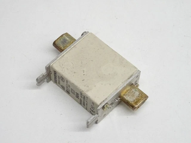 Siemens 3NA3 820 Sécurité 500V/50A/NH000-gL7gG/3NA3820