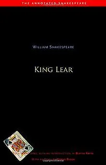 King Lear: The Yale Annotated Shakespeare von Shakespear... | Buch | Zustand gut