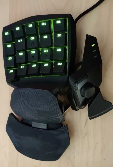 Razer Orbweaver Chroma Gaming Tastatur Keypad