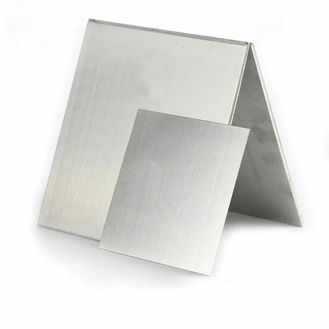 Plaque Fine En Alliage De Magnésium AZ31B - épaisseur 1.0/2.0/3mm, Largeur 100mm/200mm, Neuve