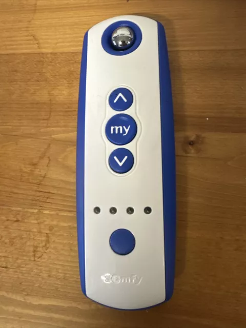 (N 7) Mando Control Remoto Somfy Telis 4 RTS Patio Sin Figuras Desde Fijación