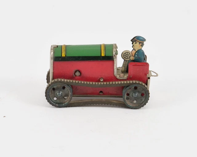 JOUET ANCIEN EN Plastique Chariot De Gare Sncf Beuzen & Sordet Bs ? EUR