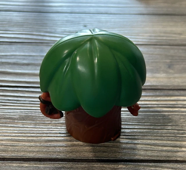 2014 Burger King The Jungle Book Disney Toys Tree Slitherin Kaa