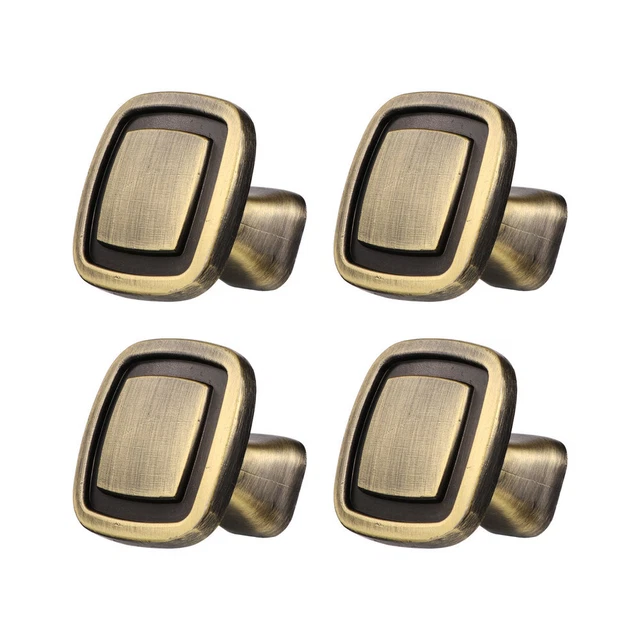 4 Pcs Furniture Pulls Handle Dresser Drawer Pulls Cabinet Door
