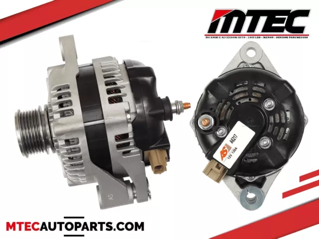 Alternatore Nuovo Fiat Freemont 2.0 Jtd Dal 2011 Kw125 Cv170 Cc1956 940A5.000