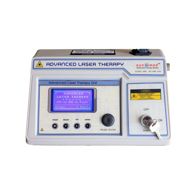 Advanced Physio Cold Low-Level Laser Therapy LLLT Machine