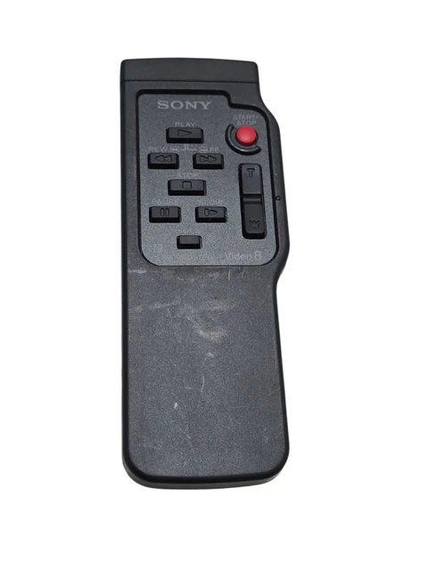 Sony EV-S700 ES Video Recorder Video 8. Miscellaneous - Modern consumer electronics