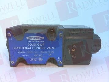 International Fluid Power Dg05-2A-115Vac72Dn / Dg052A115Vac72Dn (Used)