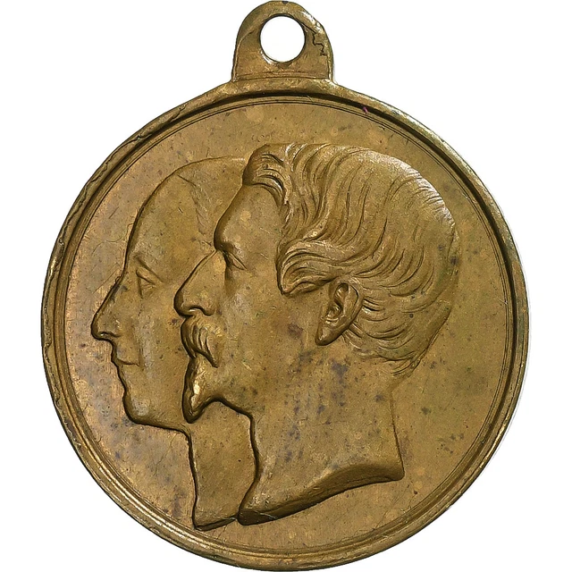 LOVE AND MARRIAGE Médaille de mariage, Souvenir fme_818033 Medals