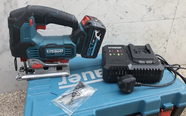 Erbauer 18v hotsell jigsaw ext bare