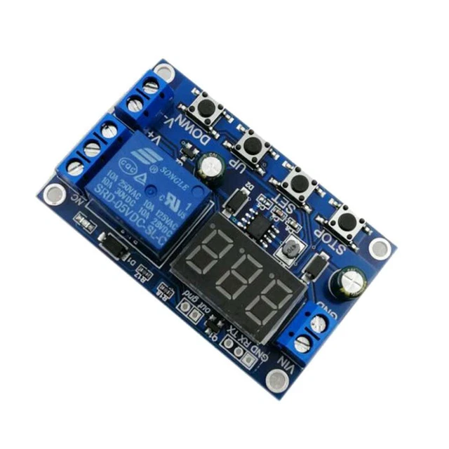 BATTERY CHARGER, DISCHARGE Card Module, Charge Discharge Protection £6. ...