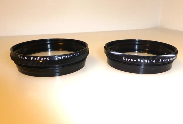 KERN PAILLARD VARIO-SWITAR 8-36mm f1.9 C mount Zoom lens for Bolex