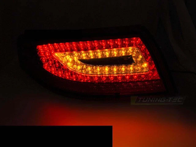 LED zadnje luči per Porsche 911 996 99-04 Rdeča bela LDPO15EZ XINO IT