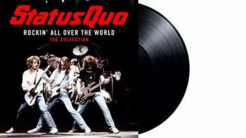 Status Quo - Rockin All Over World: The Collection [VINYL]