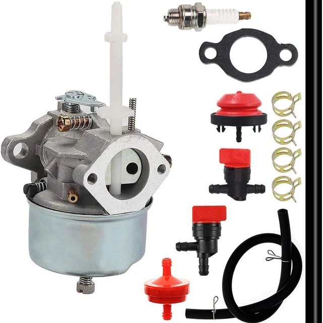 XMT-MOTO Carburador Para Tecumseh 632371