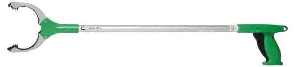Unger NT090 Lightweight Aluminum NiftyNabber 36 inch Litter Pickup Grabber