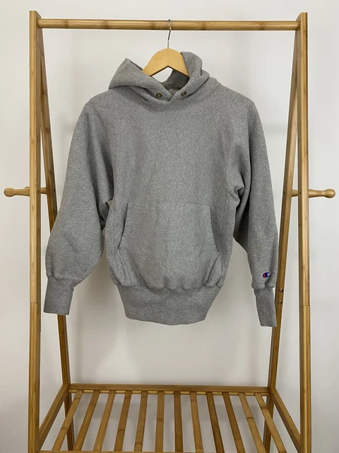 Blank reverse weave hoodie Clearance