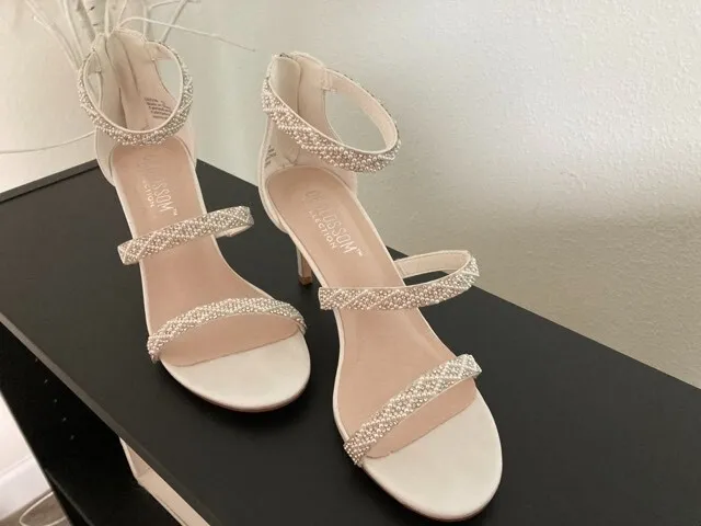 De Blossom Bridal Shoes