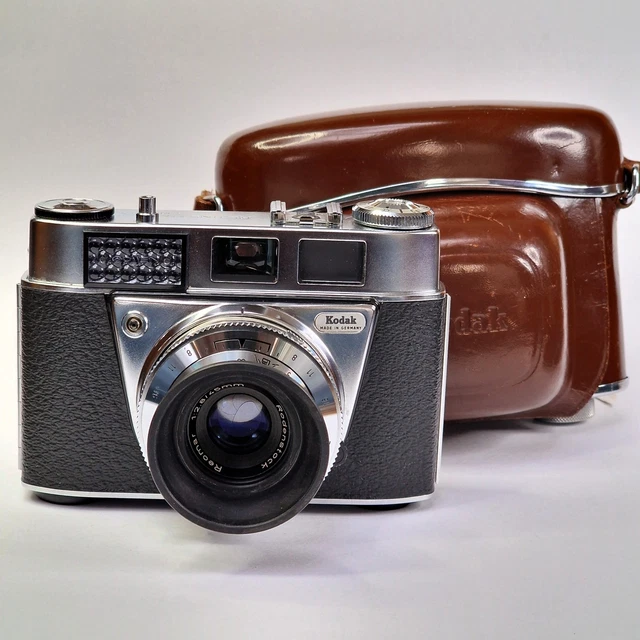 Appareil Photo Kodak Retinette 1 B – Prontor 500 Lk – Vintage – Occasion