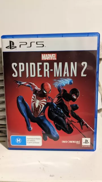 Marvel's Spider-Man 2 (PS5)
