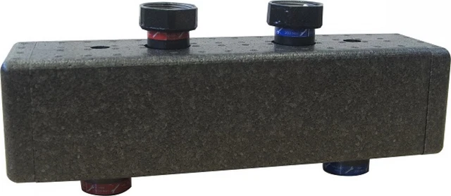 Hw Hydraulikkupplung Für Ksv 125 Verteiler, 70 Kw /G1De