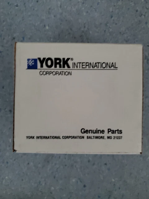 York Controls Aquastat Changeover (3/4)
