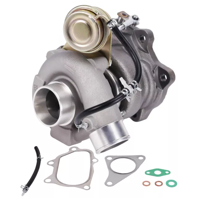 Turbolader 49377-04300 14412-AA360 für Subaru Impreza 2.0L 58T 1998-2003