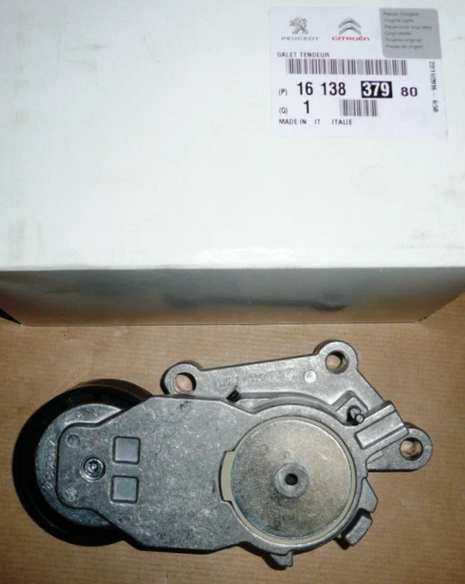 Galet Tendeur De Courroie Pour P Partner Ii/Iii 1007 1.4-1.6Hdi 1613837980 Orig