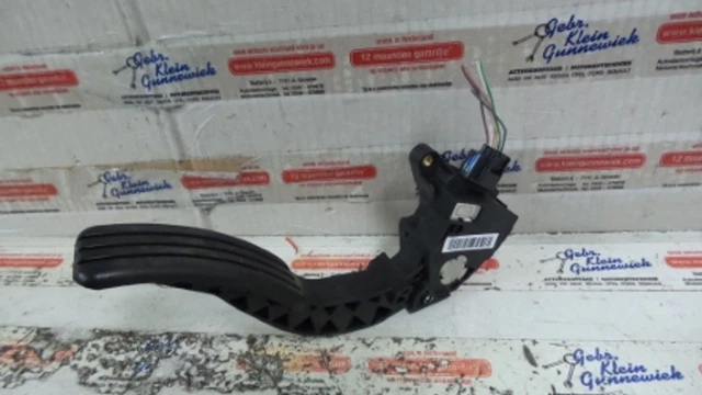 180020024R GASPEDALSENSOR Renault Trafic Van 1.6 dCi 115 (R9M-D4) 2015