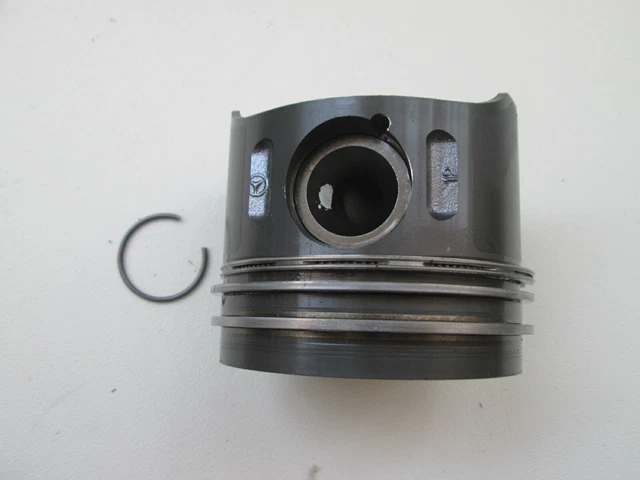 Kolben NÜRAL 87-148100-30 Für Ford, Land Rover