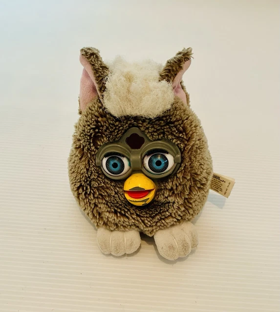 Furby Maman avec son bébé - Wuv Luv 1999 - Jeux & Jouets