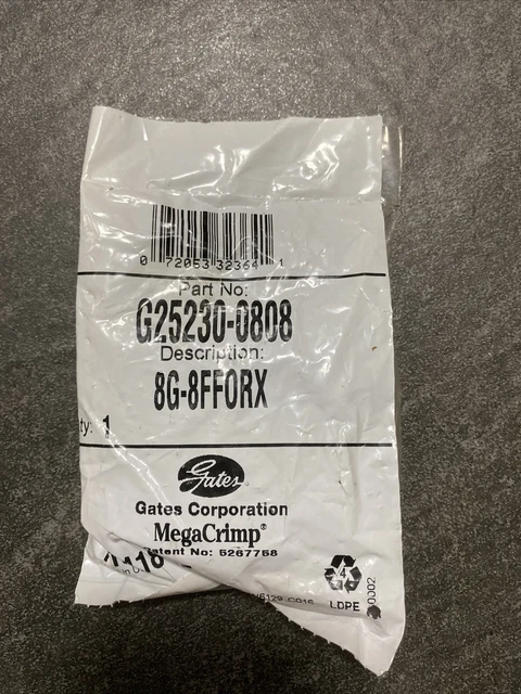 Gates G25230-0808