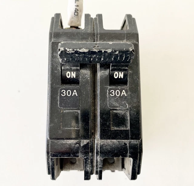 Mitsubishi SP50-K 30 Ampere Circuito Interruttore 3 Palo Thyristor Protezione