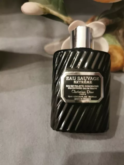 Dior Eau Sauvage Extreme Vintage FOR SALE PicClick UK