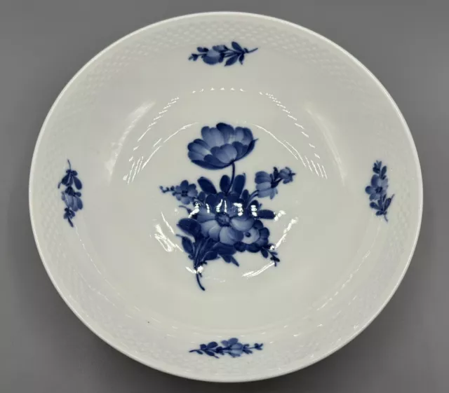 Royal Copenhagen Blue Flower Braided Dish, 1962