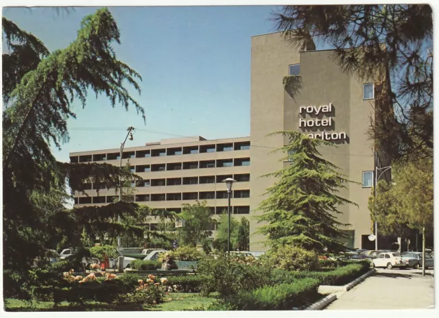 Bologna - Royal Hotel Carlton -98395-