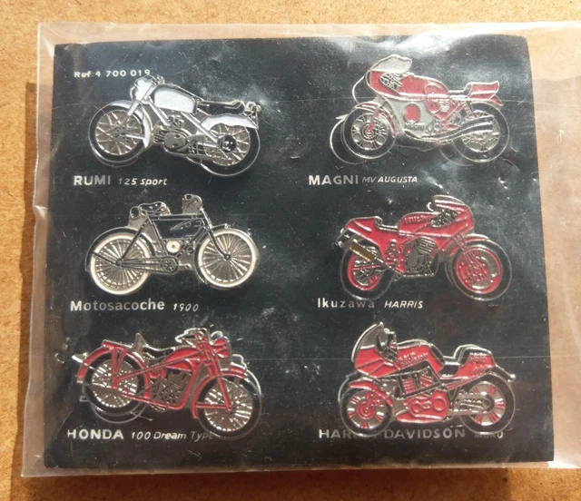 3 porte clefs waikiki retro vintage - Collection