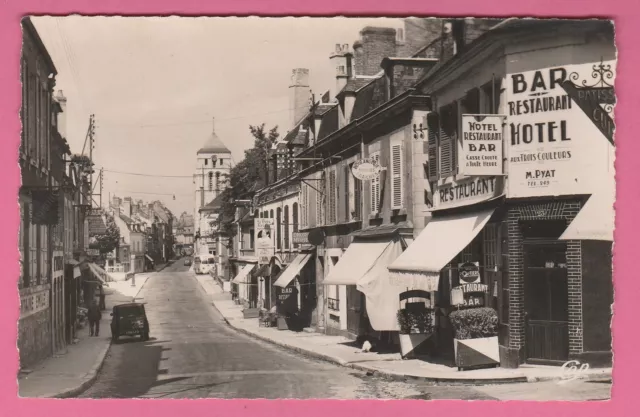58 - COSNE SUR LOIRE - Rue St Agnan