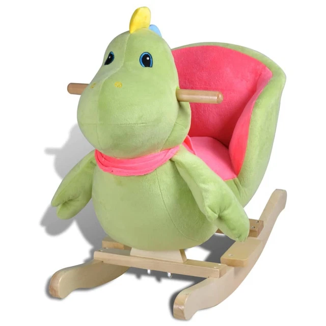 Rocking Animal Dinosaur E5I3