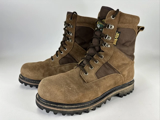 REDHEAD BONE-DRY BOOTS Men display picture 2