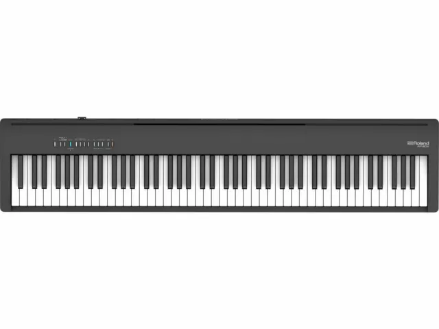 Roland FP30X Black Pianoforte digitale 88 tasti pesati